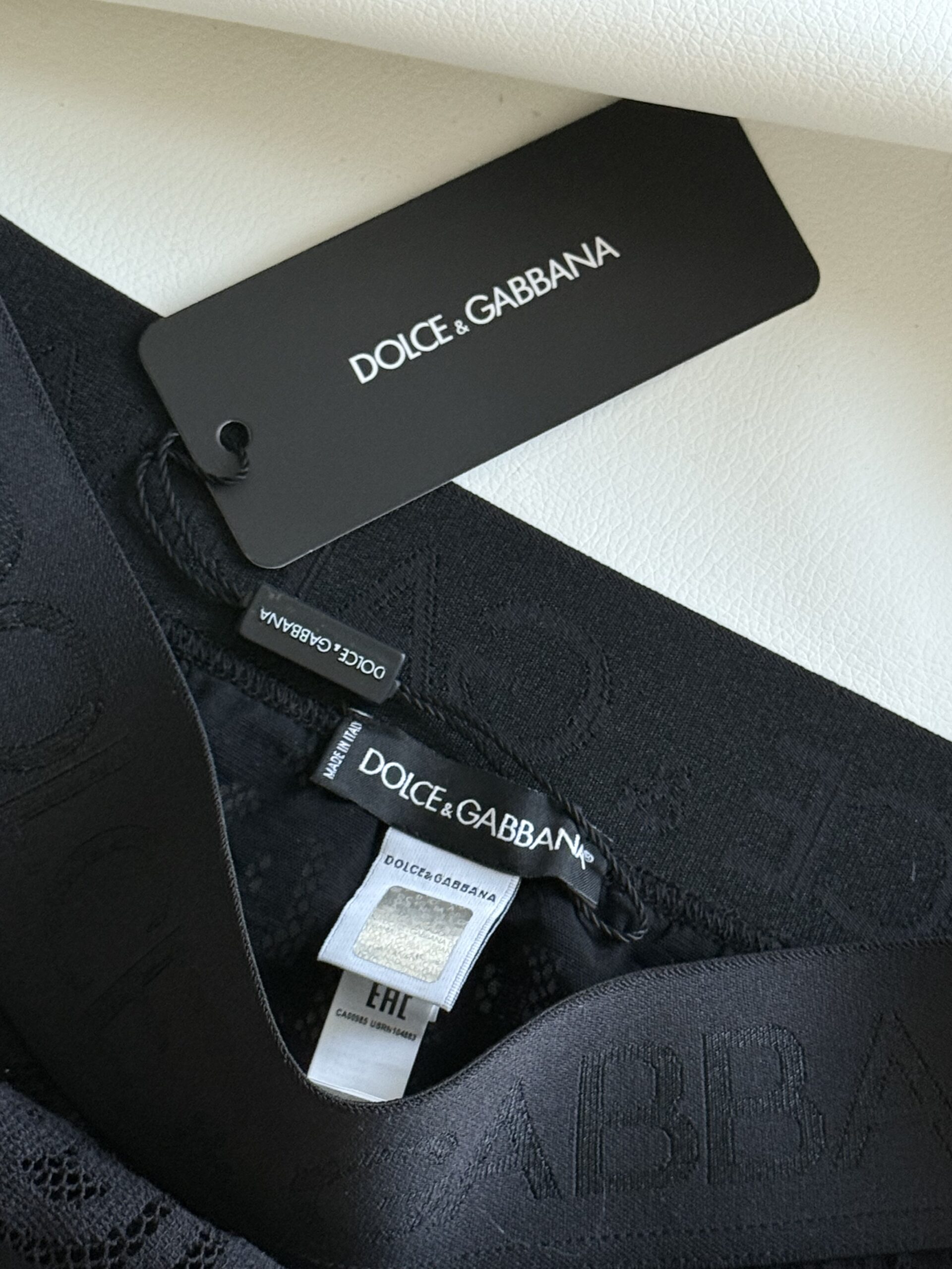 Intimo Dolce&Gabbana - immagine 3