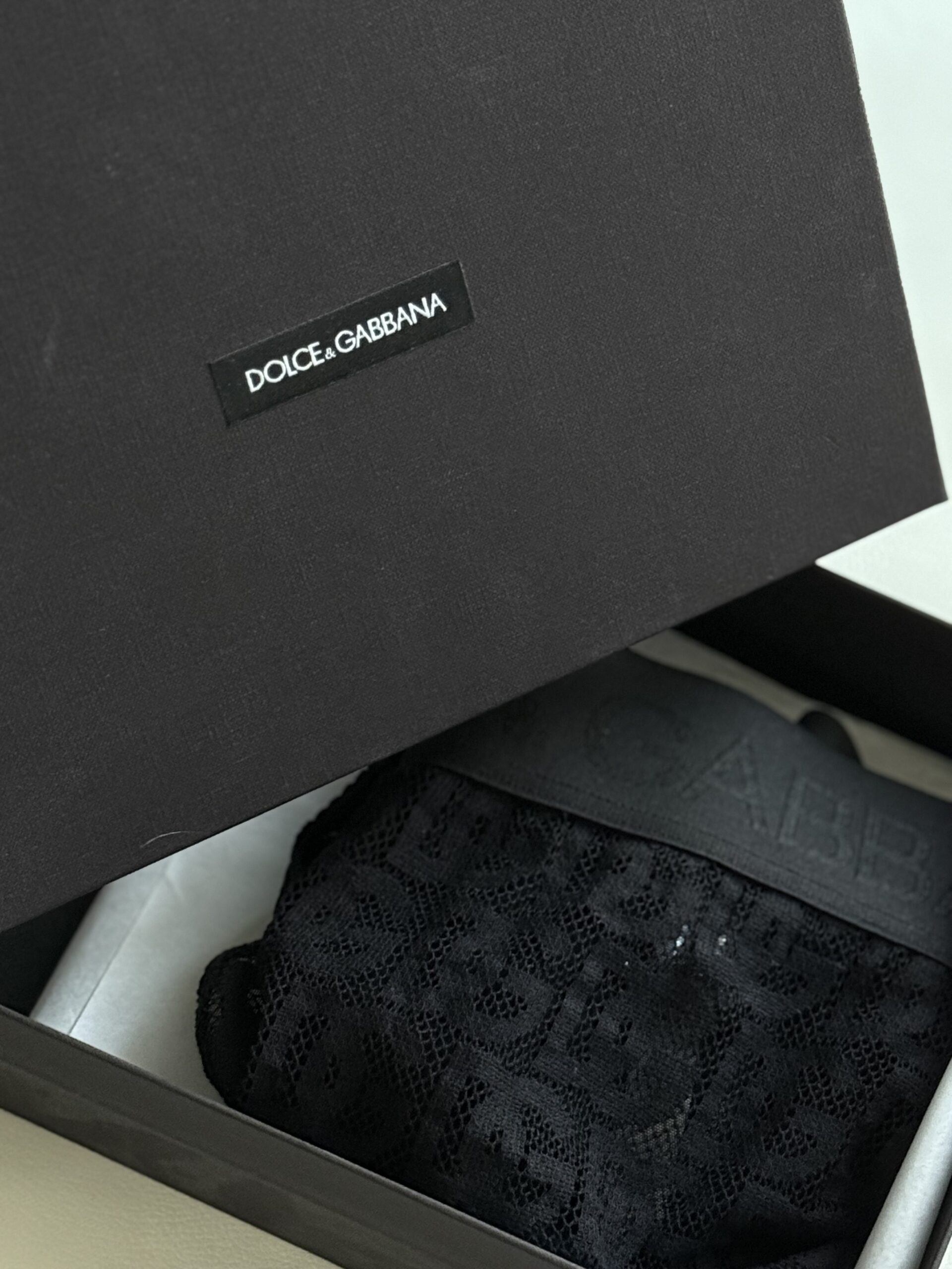 Intimo Dolce&Gabbana - immagine 9