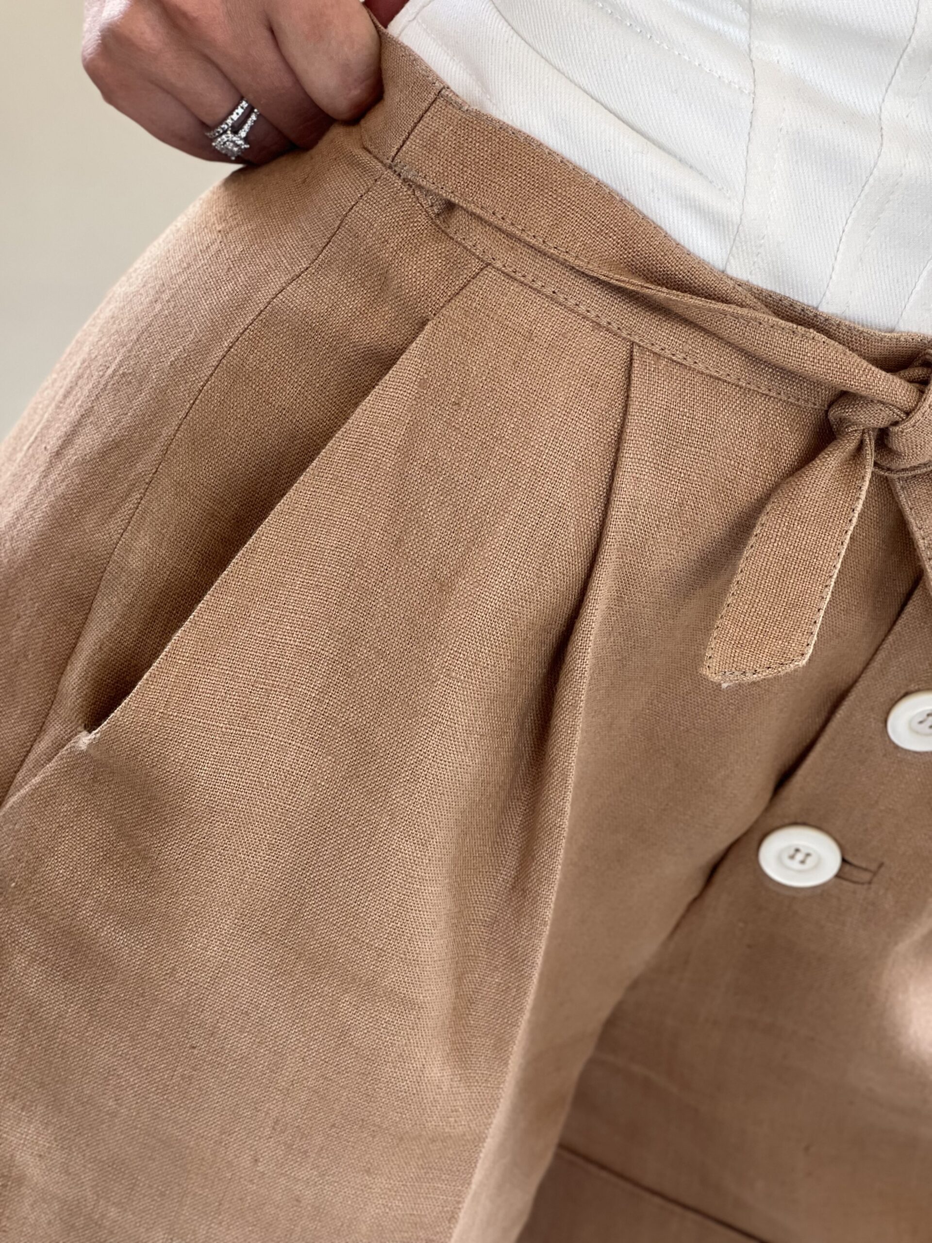 Pantaloncino Max Mara - immagine 5