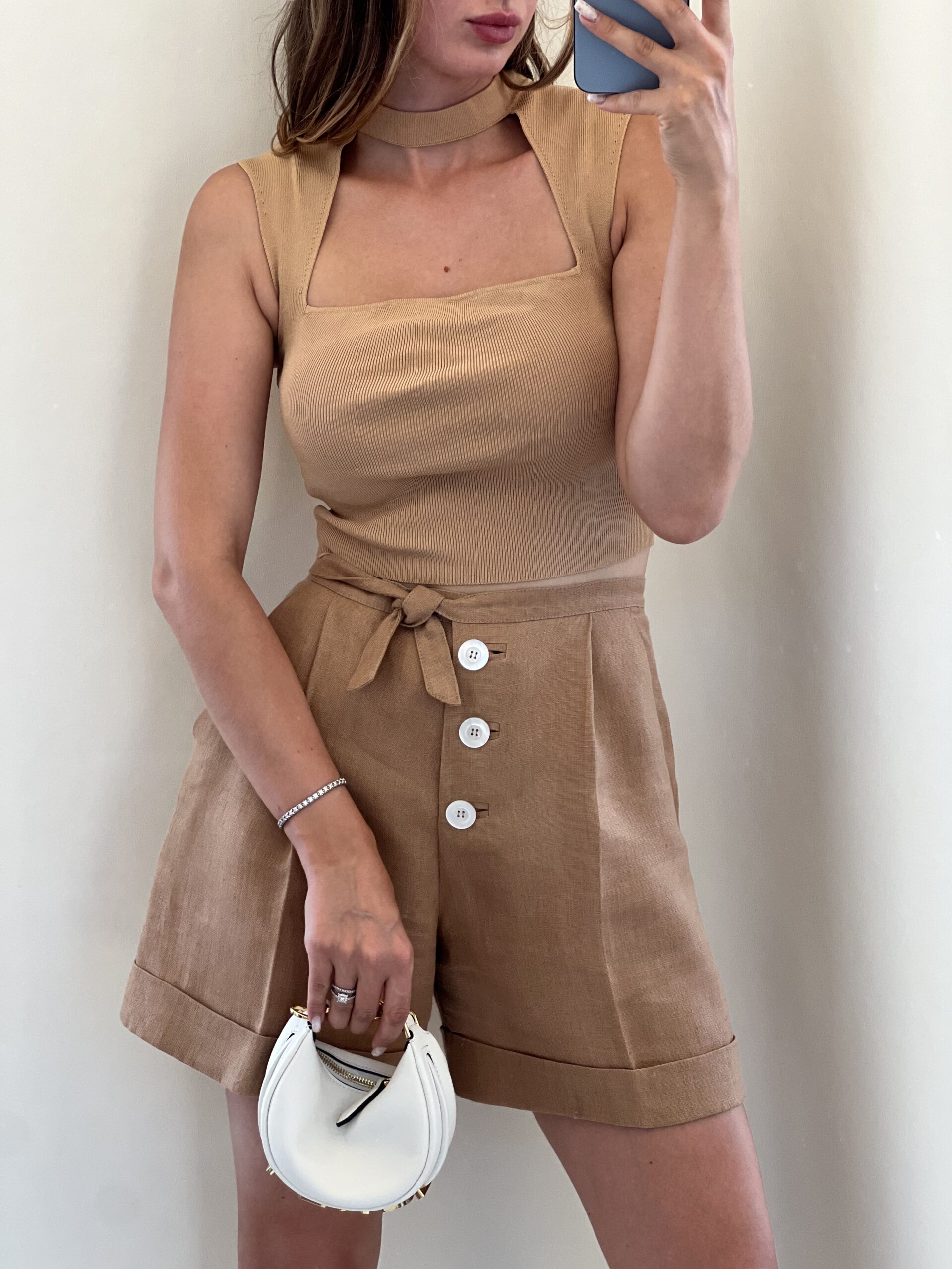 Pantaloncino Max Mara - immagine 4