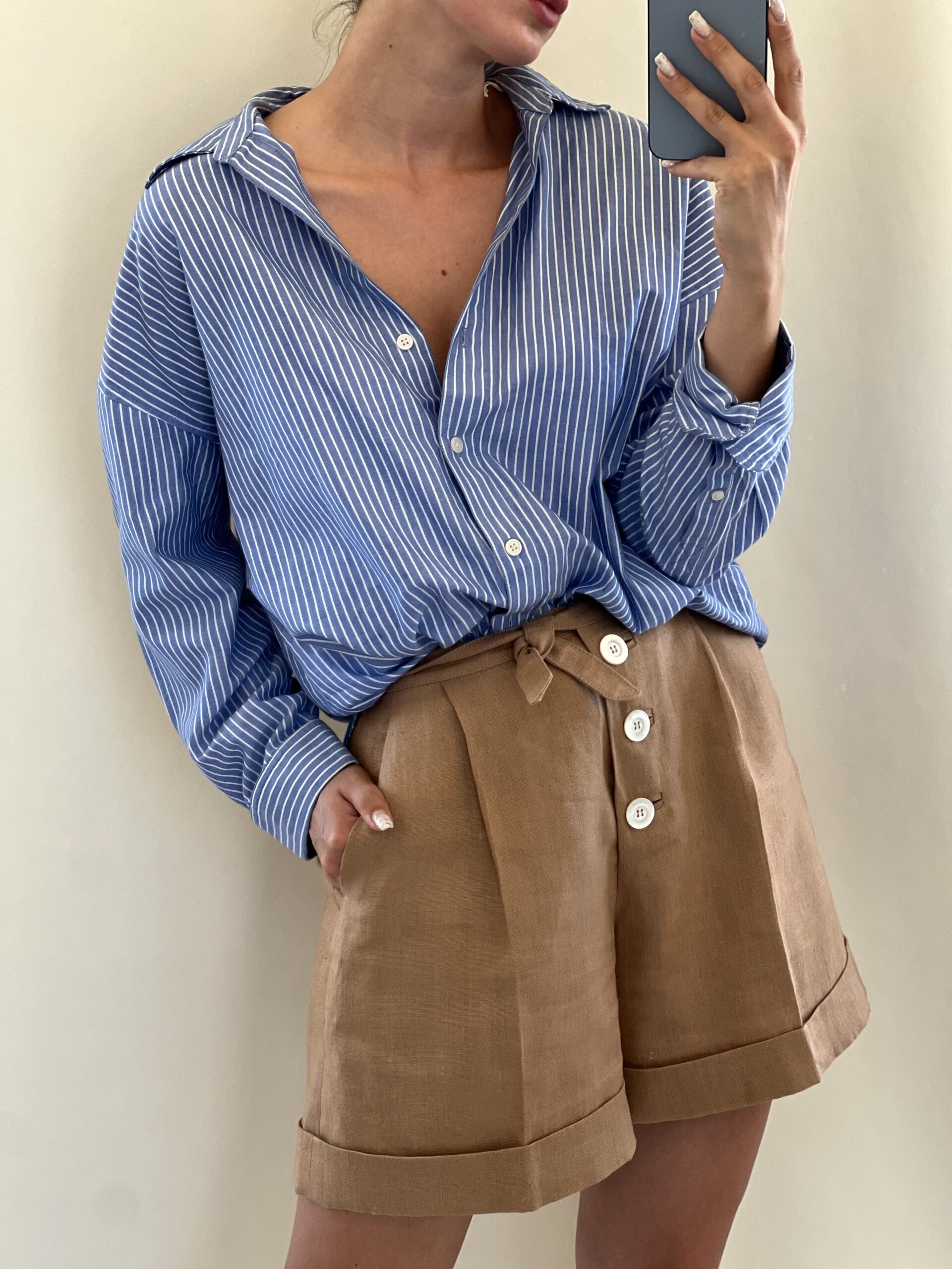 Pantaloncino Max Mara - immagine 2